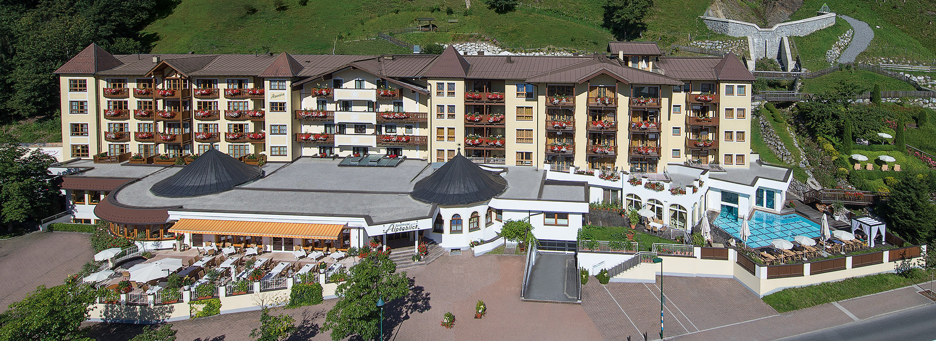 Sporthotel Alpenblick