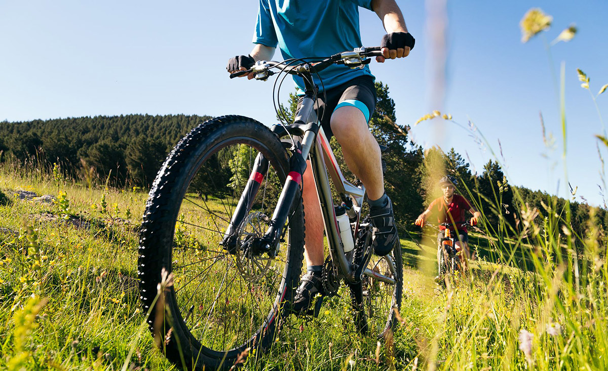 Gute Gruende für einen Bikeurlaub - Raul Mellado - stock.adobe.com