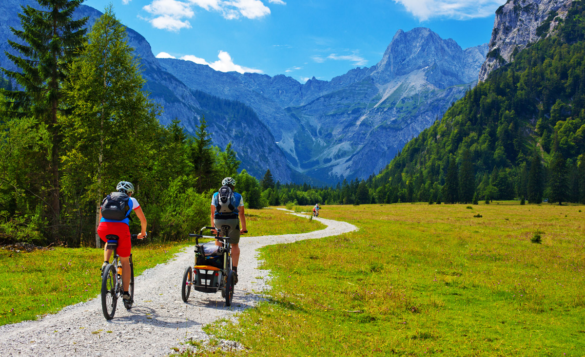 Bauernherbst in der Salzburger Sportwelt