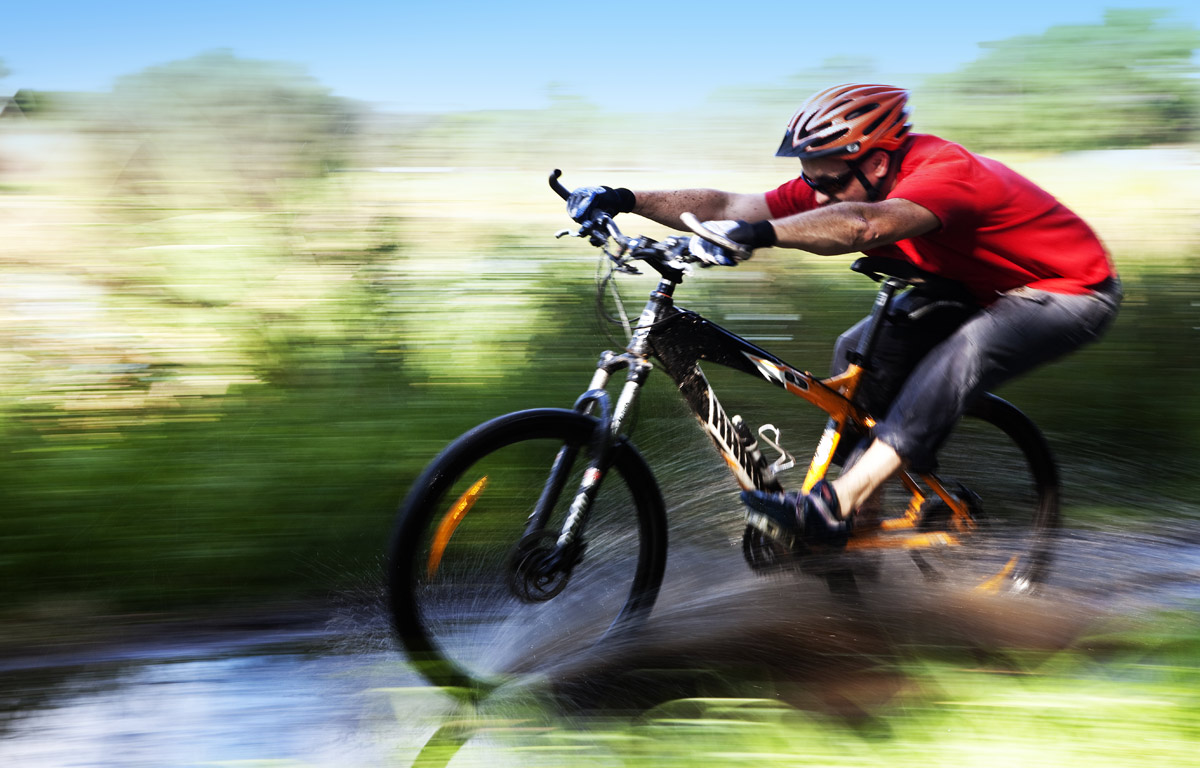 Bikeurlaub in Wagrain Kleinarltal - Mountainbike Urlaub von seiner schönsten Seite.