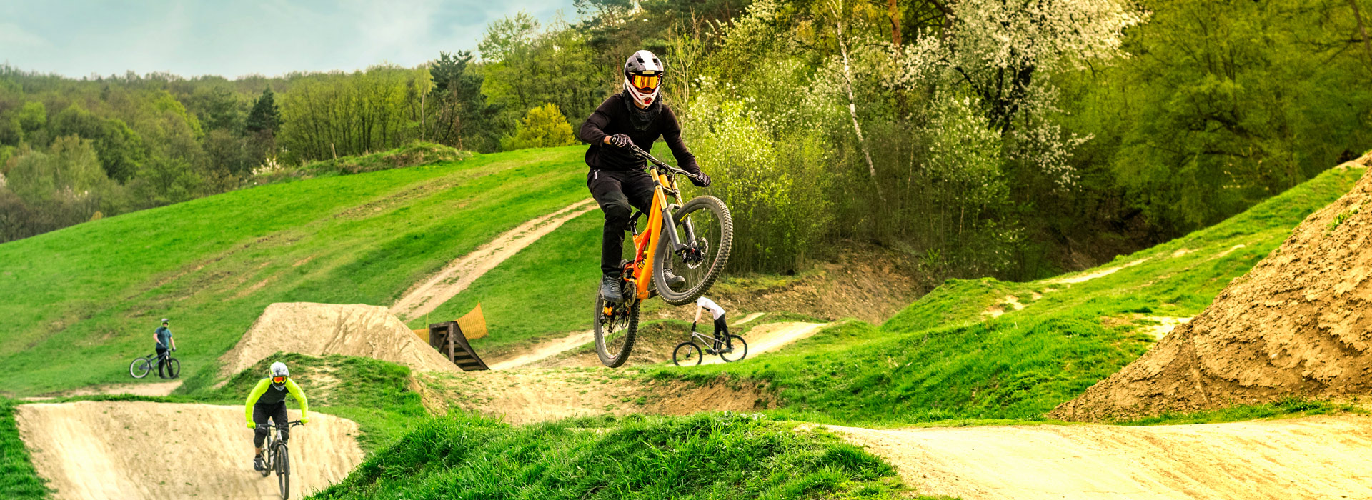 Bike Parks Niederösterreich