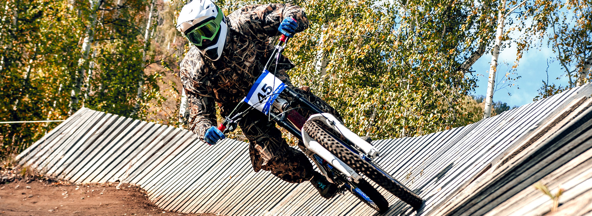 Oberösterreich Bikeparks