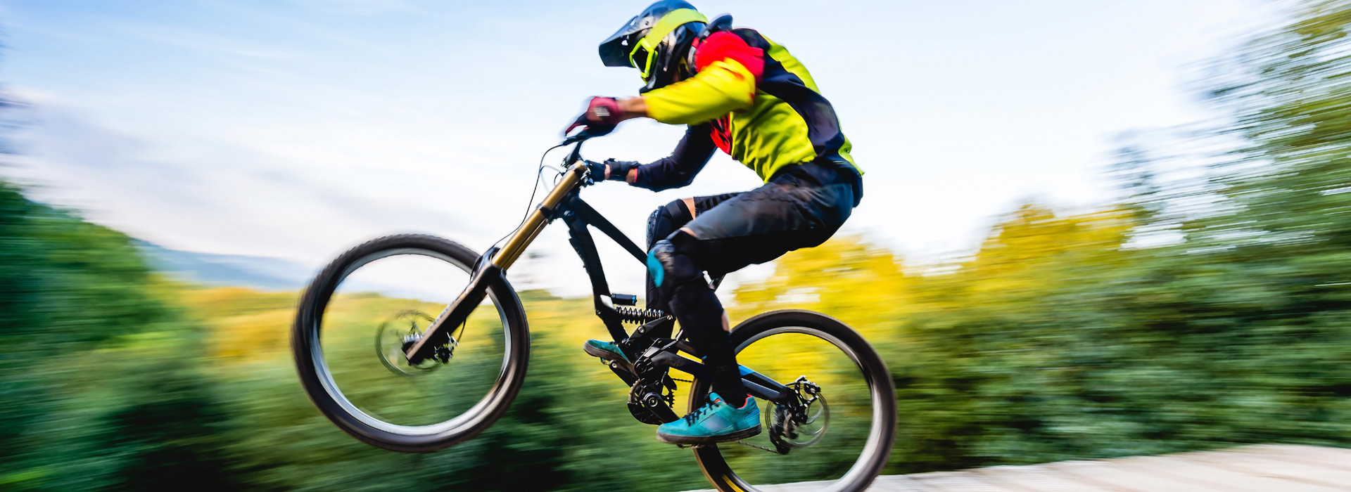 Salzburger Land Bikeparks