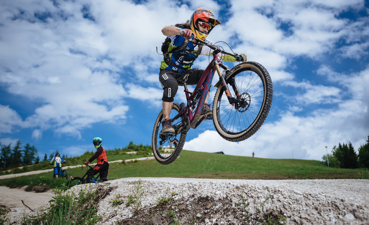 Bikepark Mariazeller Bürgeralpe