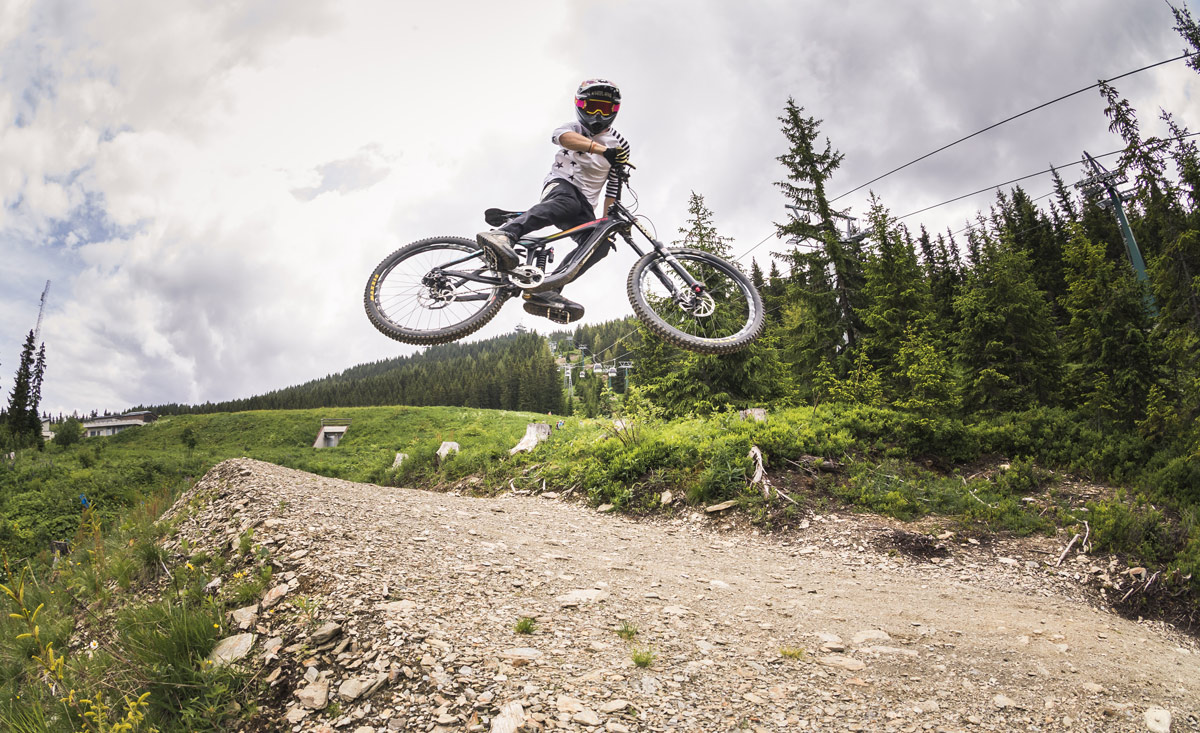 Bikepark Schladming Planai