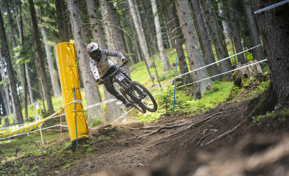 Mutteralm Park - Bikepark Innsbruck