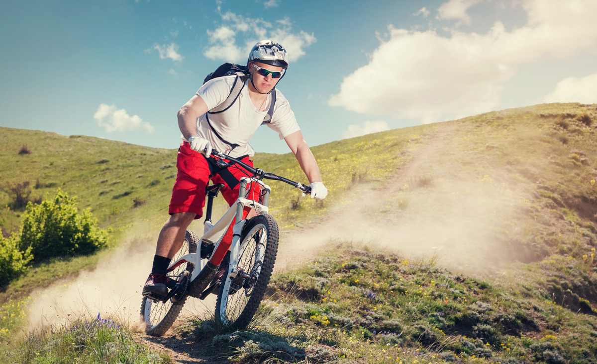 Mountainbike Hotels