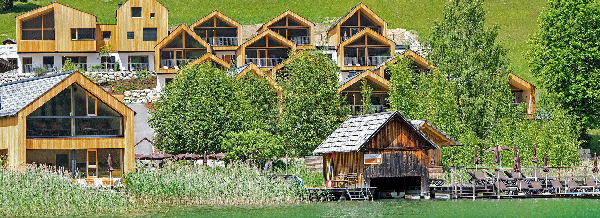 REGITNIG Chalets