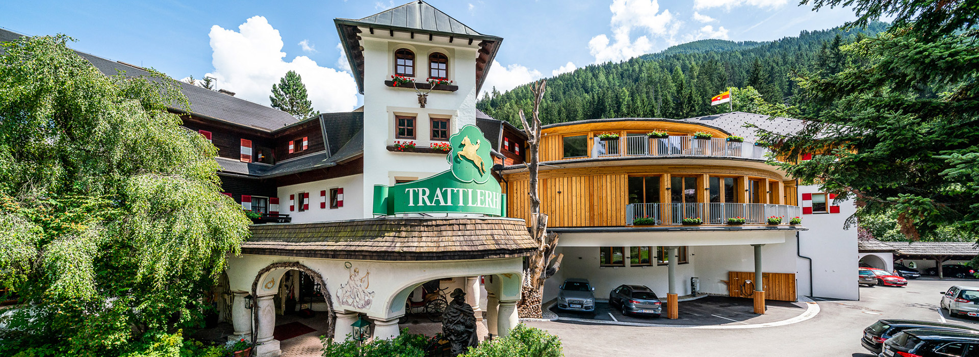 Hotel Gut Trattlerhof