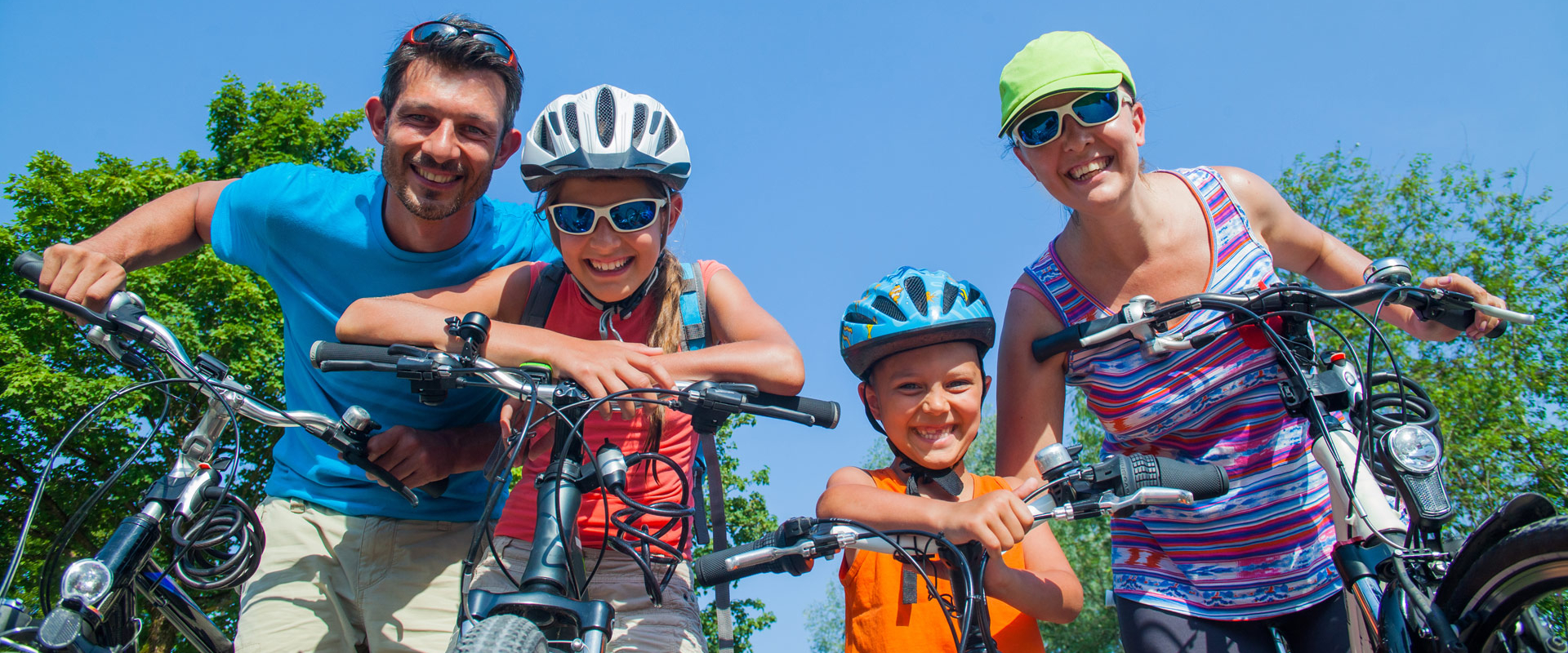 Family Biken