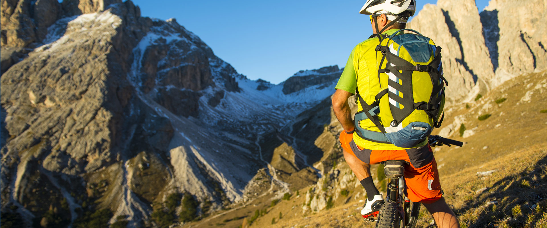 Mountainbike-Hotels